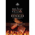 The Wood Pellet Smoker and Grill 2 Cookbooks in 1: Southern Pitmasters Secrets Revealed - Paperback