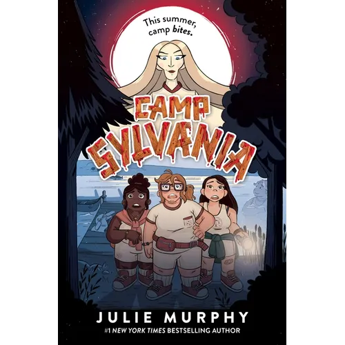 Camp Sylvania - Hardcover