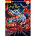 What Is Lunar New Year? - Paperback