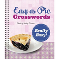 Easy as Pie Crosswords: Really Easy!: 72 Relaxing Puzzles - Spiral