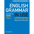 English Grammar in Use Book with Answers: A Self-Study Reference and Practice Book for Intermediate Learners of English - Paperback