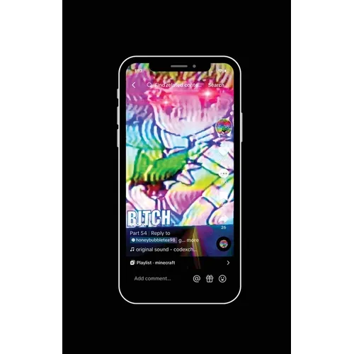 Codex from TikTok - Paperback