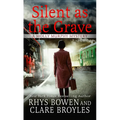 Silent as the Grave - Hardcover