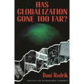 Has Globalization Gone Far Enough? - Paperback