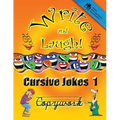 Cursive Jokes Copywork 1: Write and Laugh! - Paperback