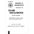 Fluid Inclusions - Paperback