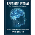 Breaking into AI: The Ultimate Interview Playbook - Paperback