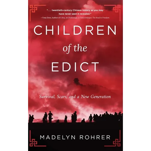 Children of the Edict - Hardcover