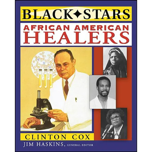 African American Healers - Paperback