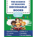 The Science of Reading Decodable Books: Silent E Rule - Paperback