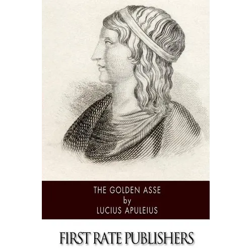 The Golden Asse - Paperback