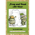 Frog and Toad All Year: From the Classic Animal Friendship and Adventure Series, Great for Growing Reading Skills and Early Literacy Development for K - Paperback