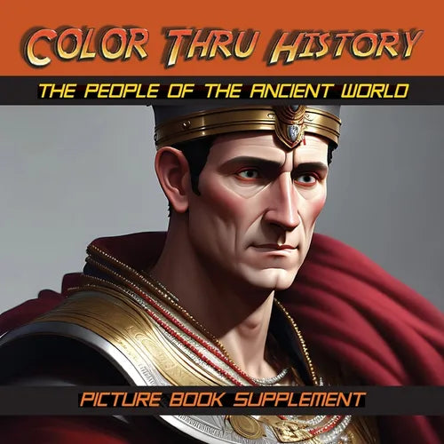 The People of the Ancient World: Picture Book Supplement - Paperback