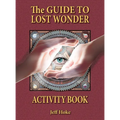 Guide to Lost Wonder Activity Book - Hardcover