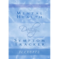 Daily Mental Health Symptom Tracker - Paperback
