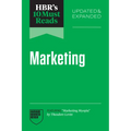 Hbr's 10 Must Reads on Marketing, Updated and Expanded (Featuring Marketing Myopia by Theodore Levitt) - Paperback