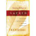 Seeing What Is Sacred: Becoming More Spiritually Sensitive to the Everyday Moments of Life - Paperback