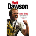 Matt Dawson: Nine Lives - Paperback