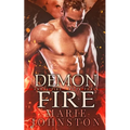 Demon Fire - Paperback