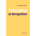 Toleration as Recognition - Paperback