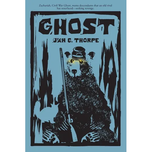 Ghost - Paperback