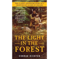 The Light in the Forest - Mass Market Paperbound