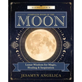 Llewellyn's Complete Book of the Moon: Lunar Wisdom for Magic, Healing & Inspiration - Paperback