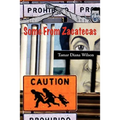 Some from Zacatecas - Paperback