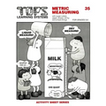 Metric Measuring: For Grades 5-9 - Paperback