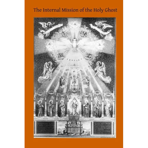 The Internal Mission of the Holy Ghost - Paperback