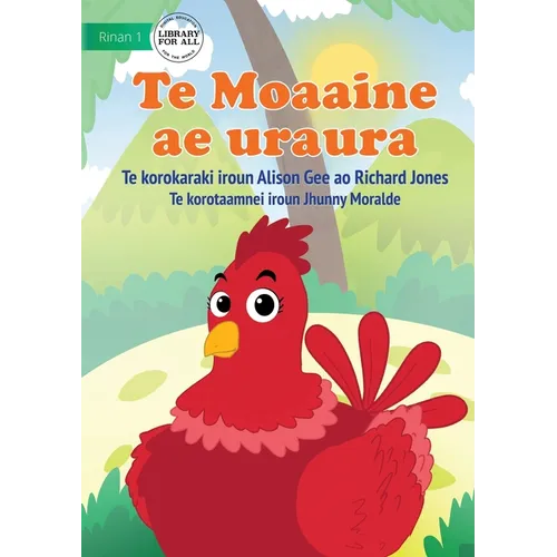Red Hen - Te Moaaine ae uraura (Te Kiribati) - Paperback
