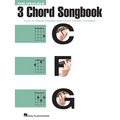 The Ukulele 3 Chord Songbook: Play 50 Great Songs with Just 3 Easy Chords! - Paperback