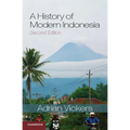 A History of Modern Indonesia - Paperback