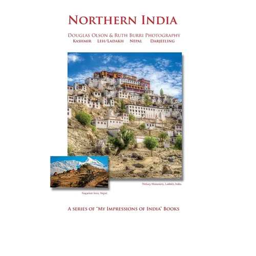 Northern India - Paperback
