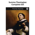 The Summa Theologica of St. Thomas Aquinas (Five Volumes) - Paperback