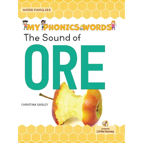 The Sound of Ore - Paperback