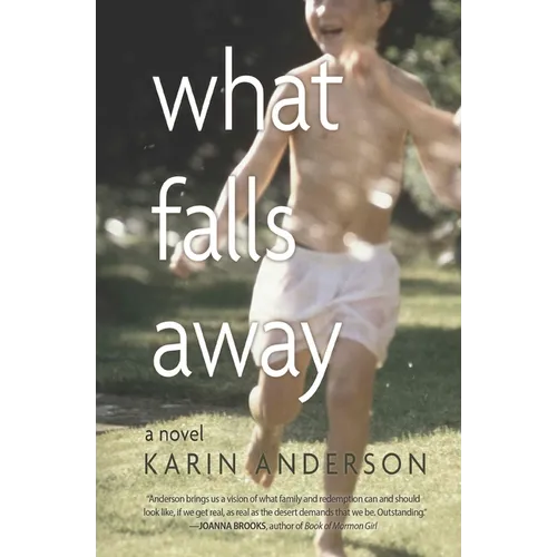 What Falls Away - Paperback