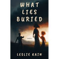 What Lies Buried - Paperback