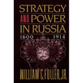 Strategy and Power in Russia 1600-1914 - Paperback