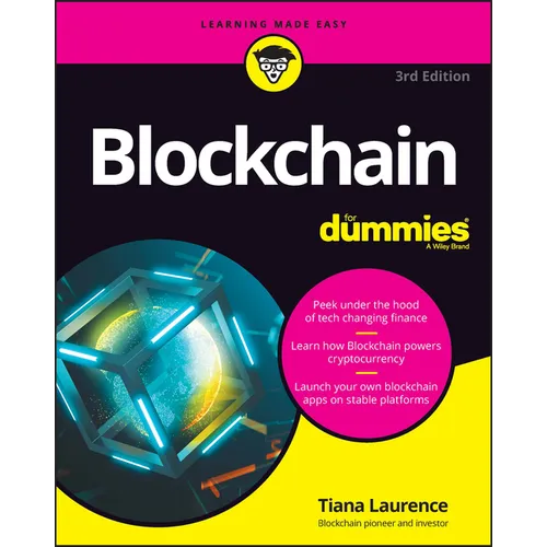 Blockchain for Dummies - Paperback