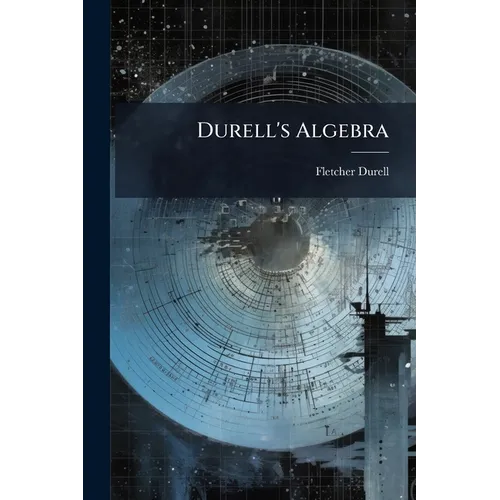 Durell's Algebra - Paperback