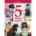 American Girl: 5-Minute Stories - Hardcover
