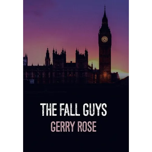 The Fall Guys (Revised Edition) - Hardcover
