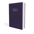 Niv, Gift and Award Bible, Leather-Look, Blue, Red Letter Edition, Comfort Print - Paperback