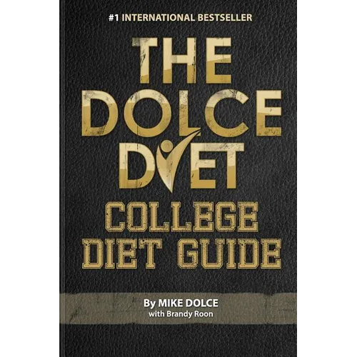 The Dolce Diet: College Diet Guide - Paperback
