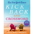The New York Times Kick Back and Crossword: 200 Easy to Hard Crossword Puzzles - Paperback