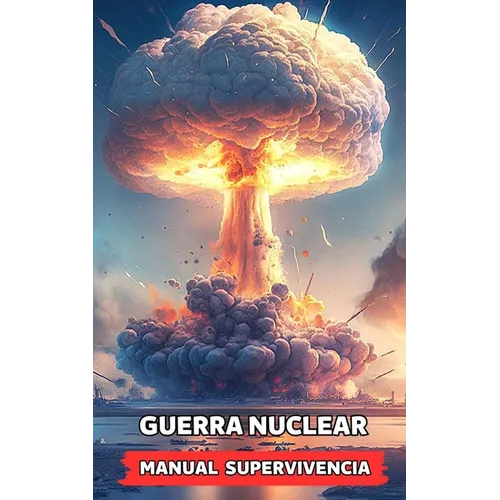 Guerra Nuclear - Manual Supervivencia: Consejos y Hechos Sorprendentes - Paperback