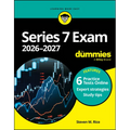 Series 7 Exam 2026-2027 for Dummies - Paperback