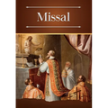 Missal: Bilingual Text (Latin-English) of the Order of Mass in the Extraordinary Form - Paperback
