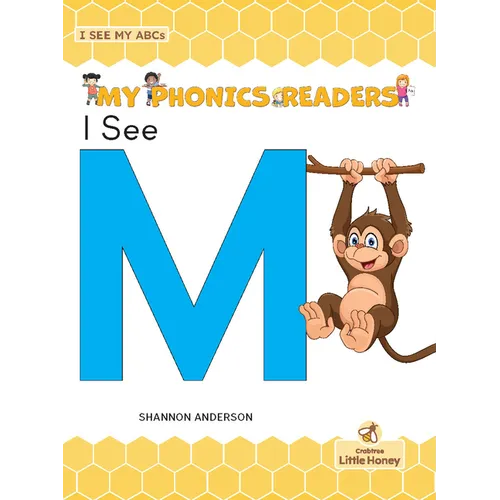 I See M - Paperback